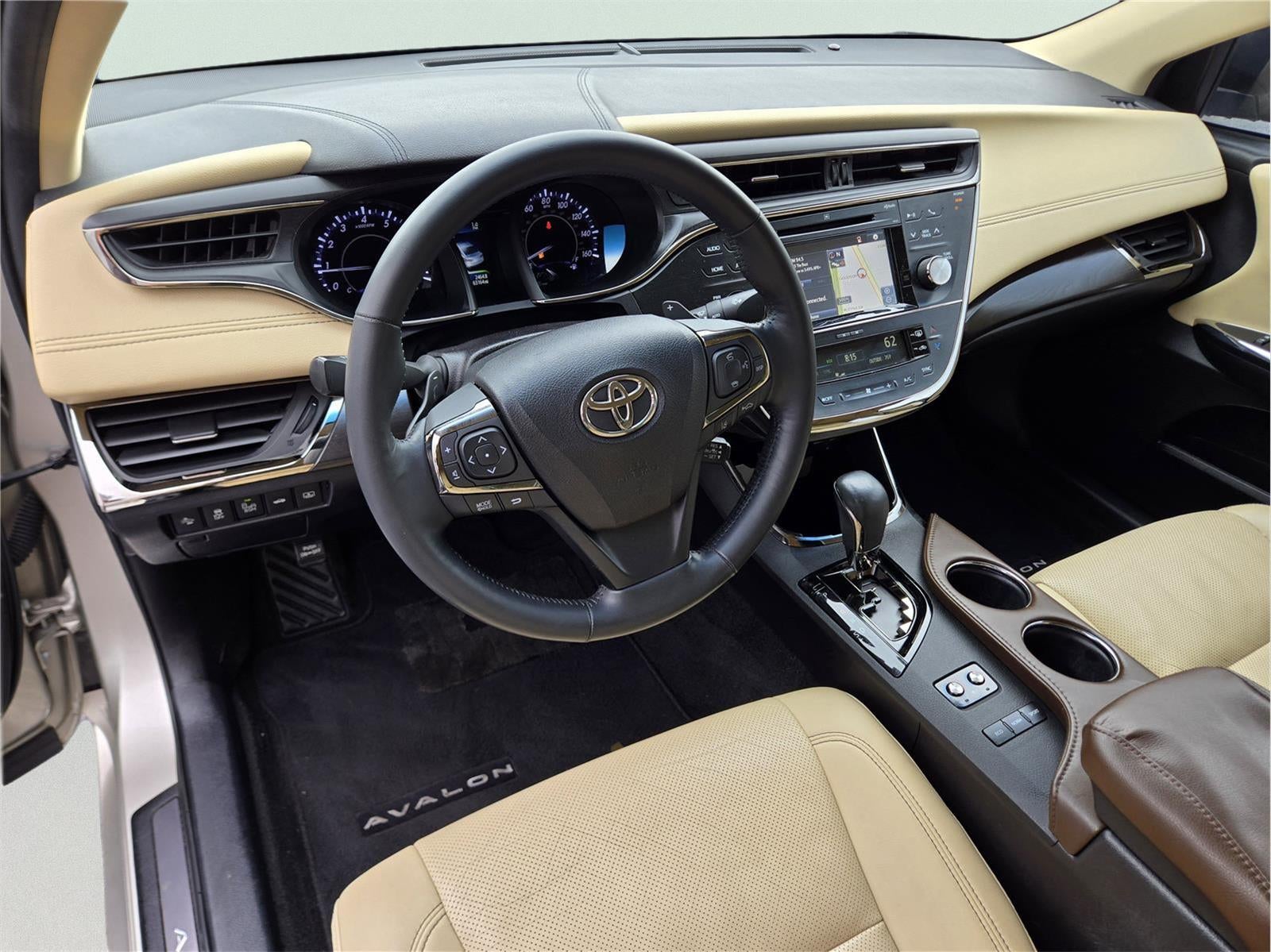 2018 Toyota Avalon Limited