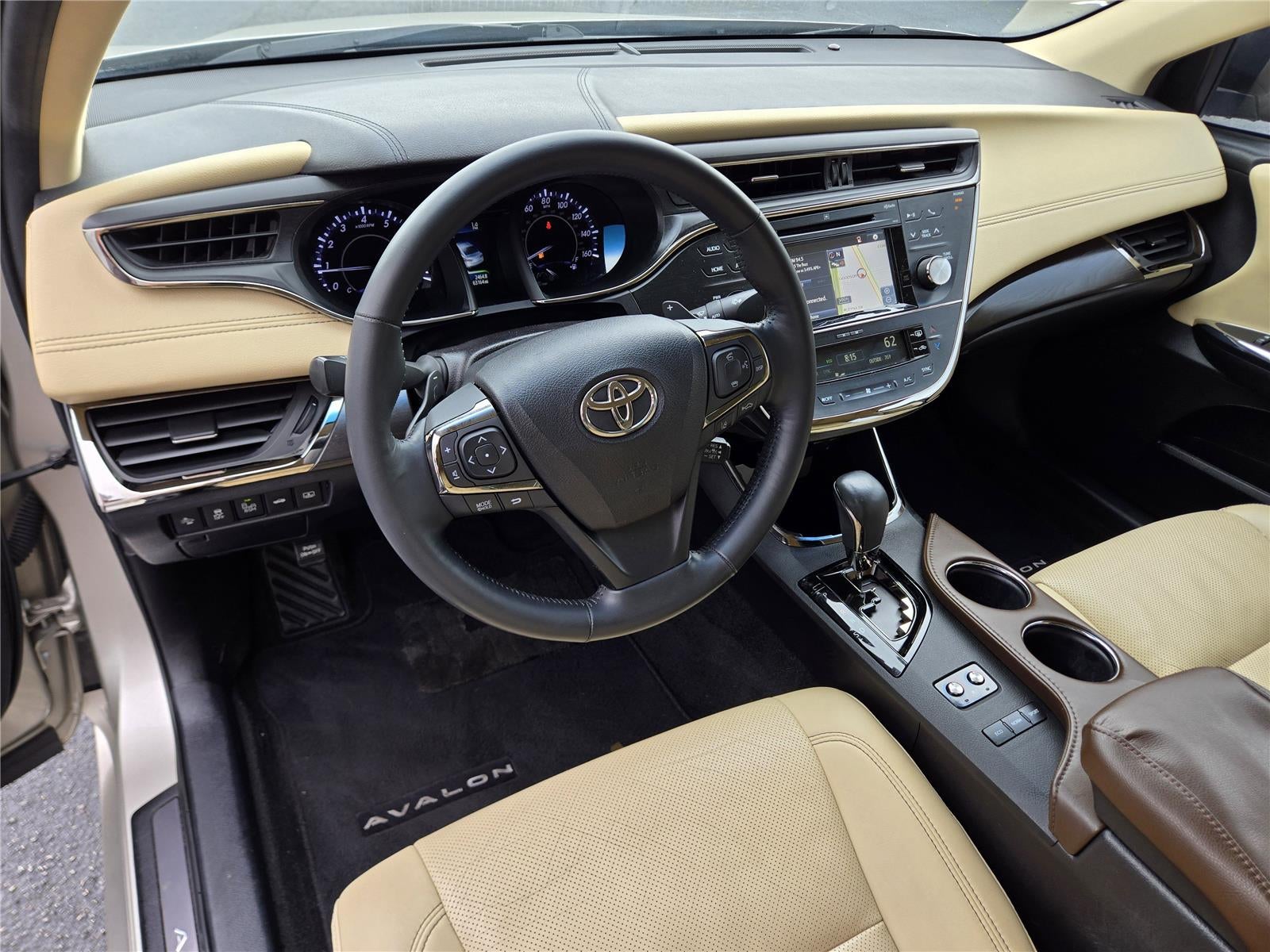 2018 Toyota Avalon Limited