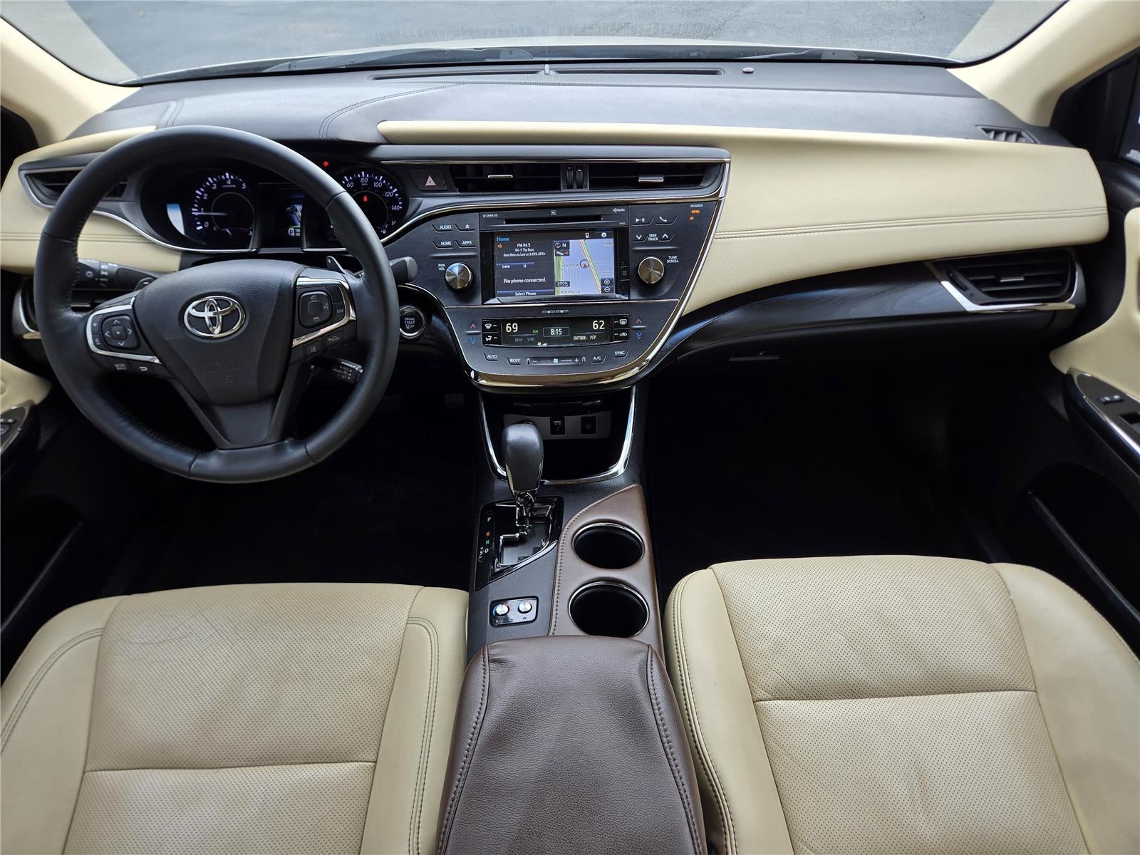 2018 Toyota Avalon Limited