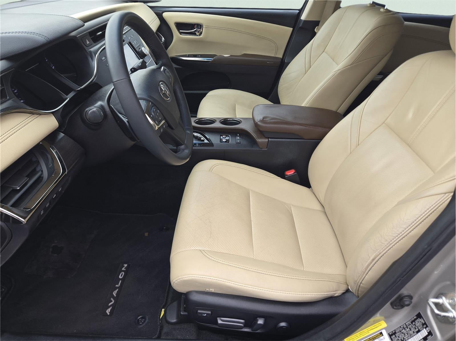 2018 Toyota Avalon Limited