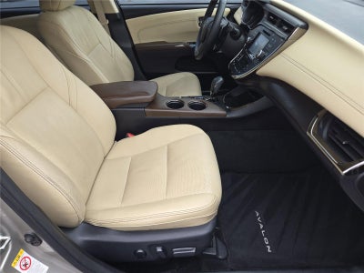 2018 Toyota Avalon Limited