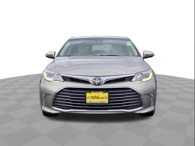 2018 Toyota Avalon Limited