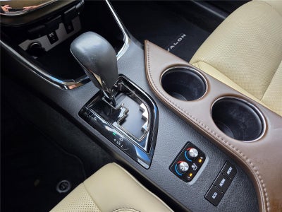 2018 Toyota Avalon Limited