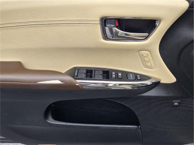 2018 Toyota Avalon Limited