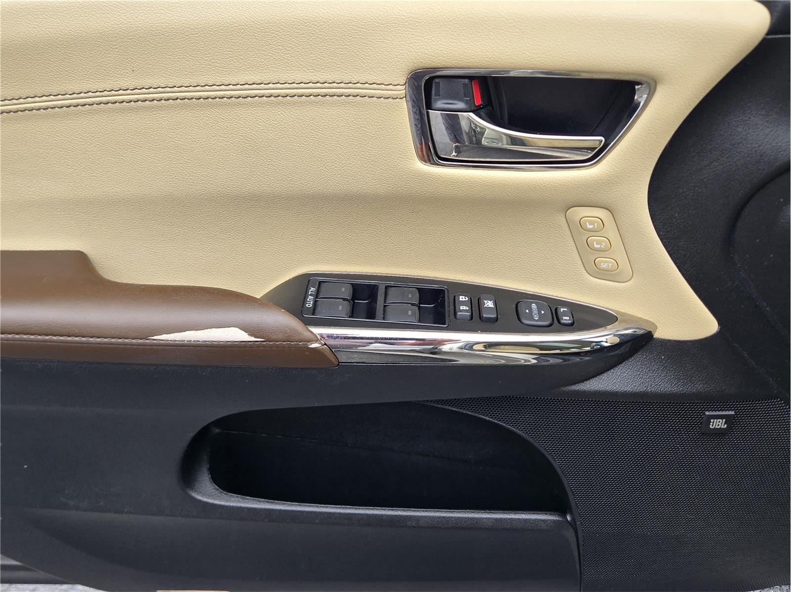 2018 Toyota Avalon Limited