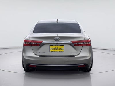 2018 Toyota Avalon Limited