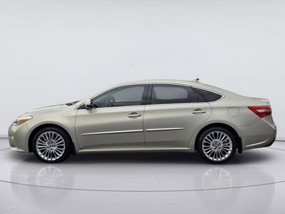 2018 Toyota Avalon Limited