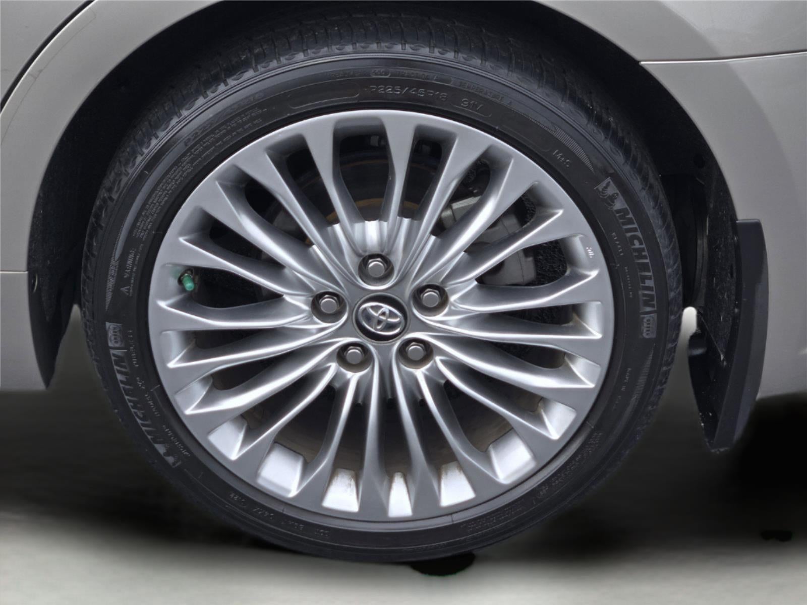 2018 Toyota Avalon Limited