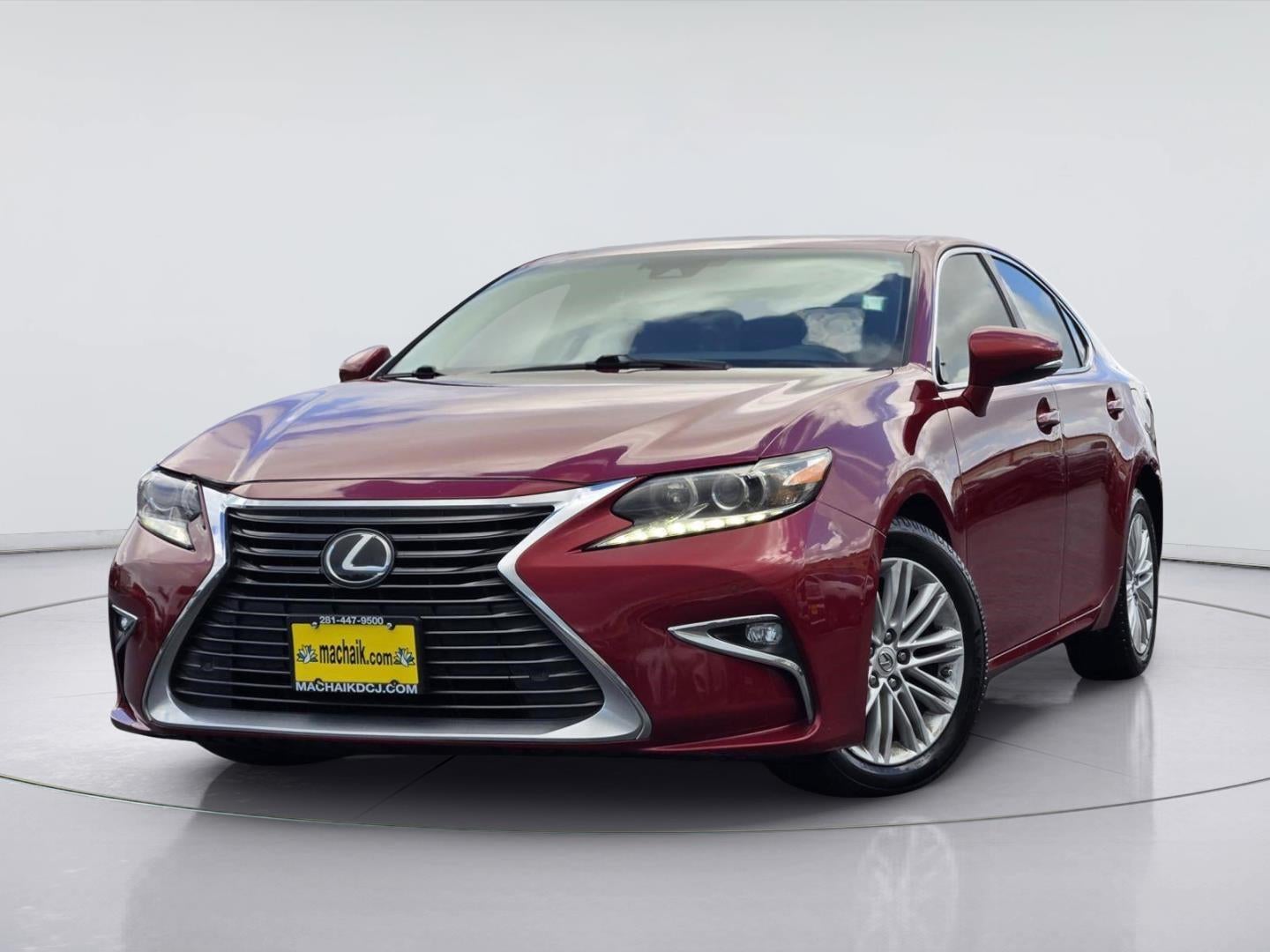2017 Lexus ES ES 350