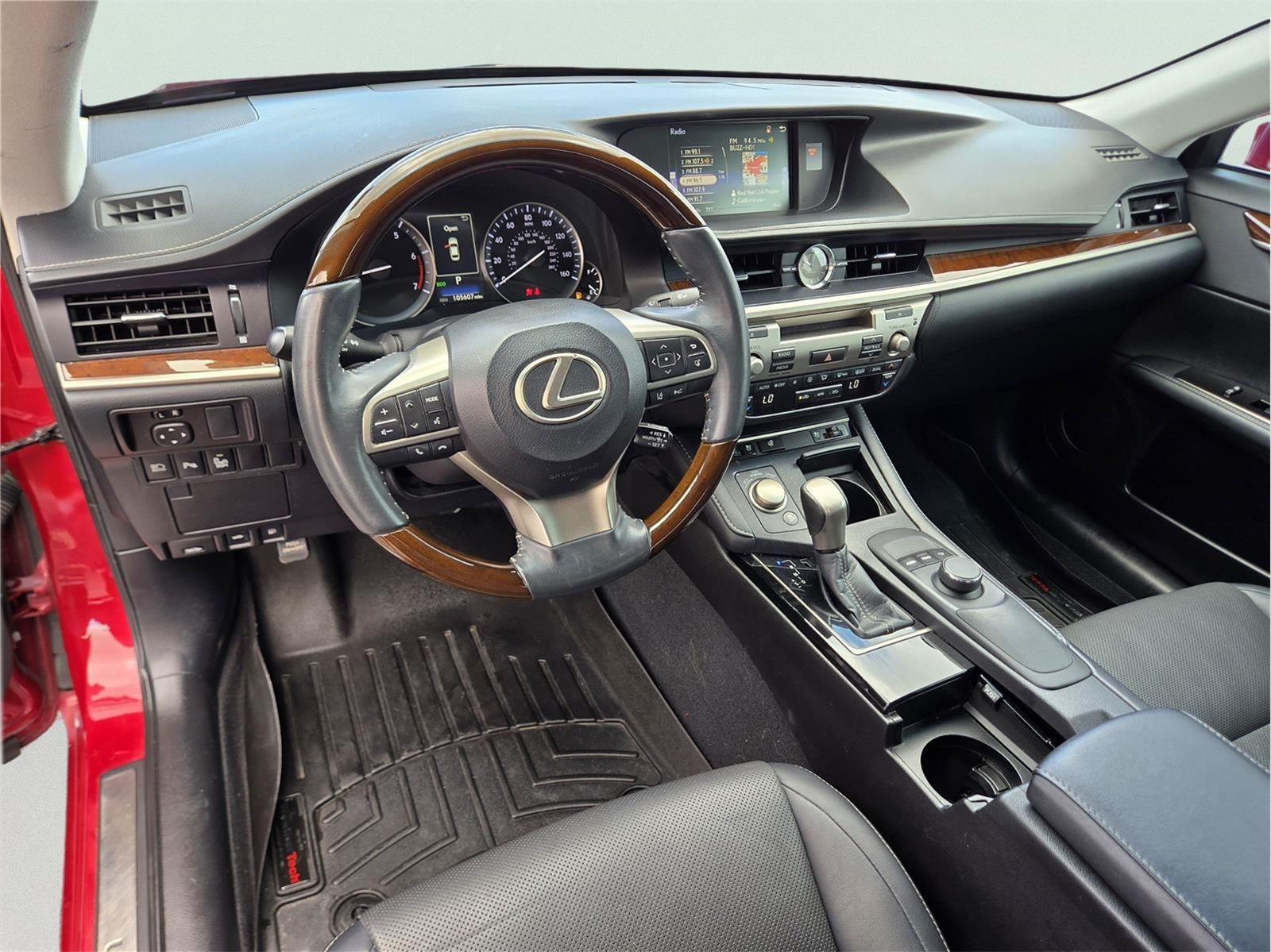 2017 Lexus ES ES 350