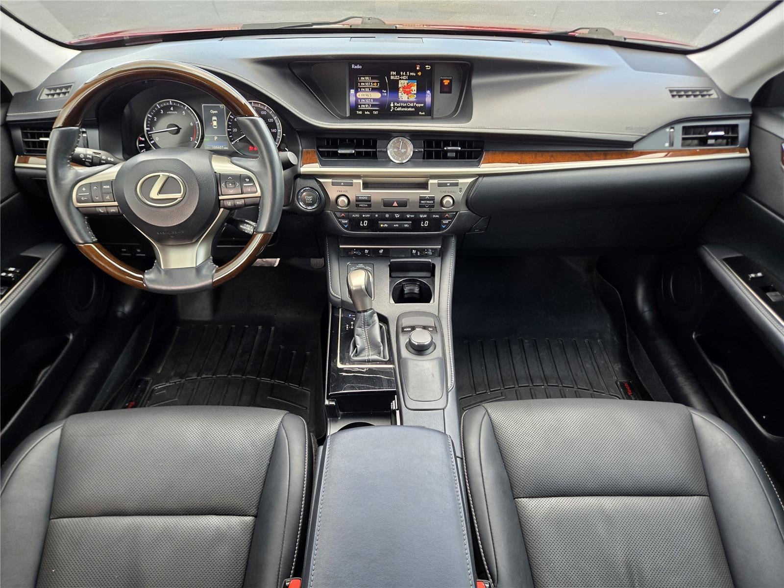 2017 Lexus ES ES 350