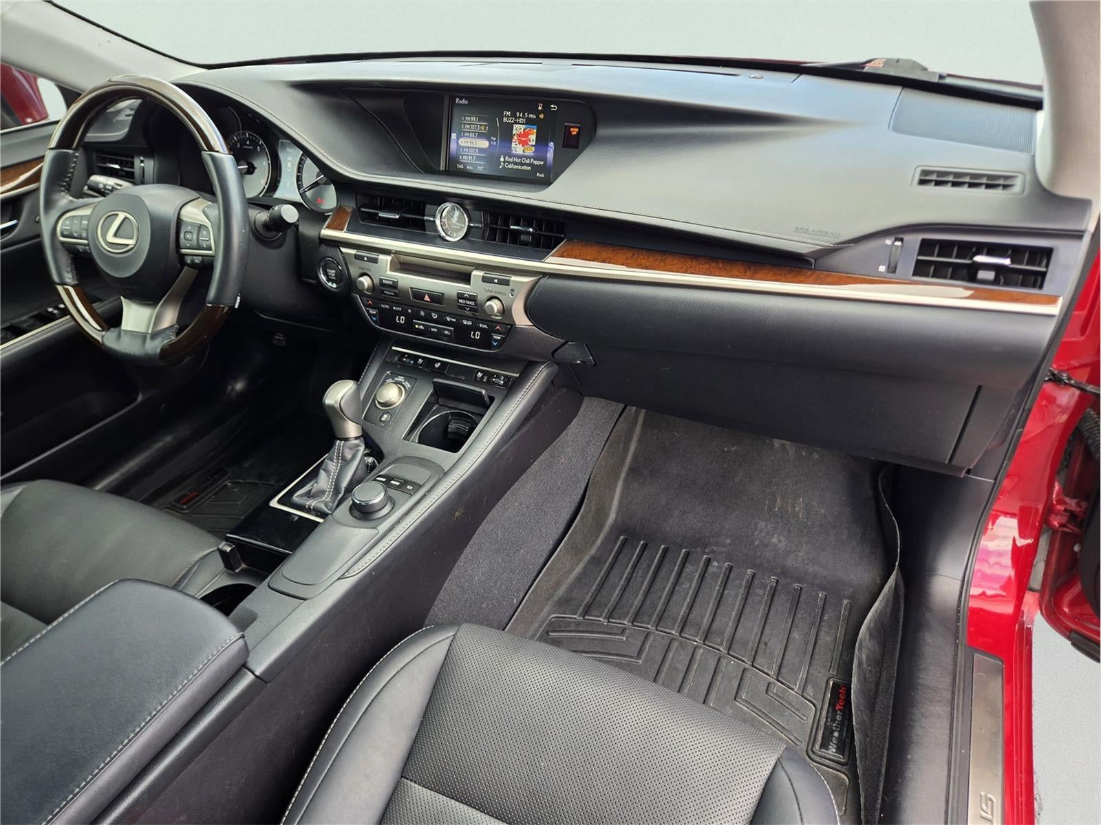2017 Lexus ES ES 350