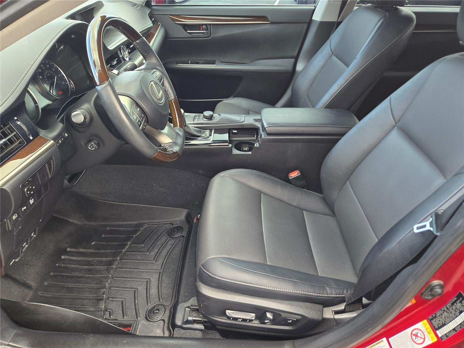 2017 Lexus ES ES 350
