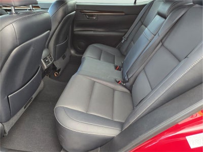 2017 Lexus ES ES 350