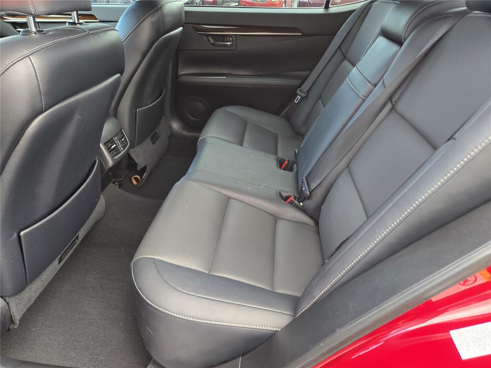 2017 Lexus ES ES 350