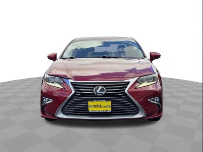 2017 Lexus ES ES 350