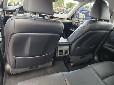 2017 Lexus ES ES 350