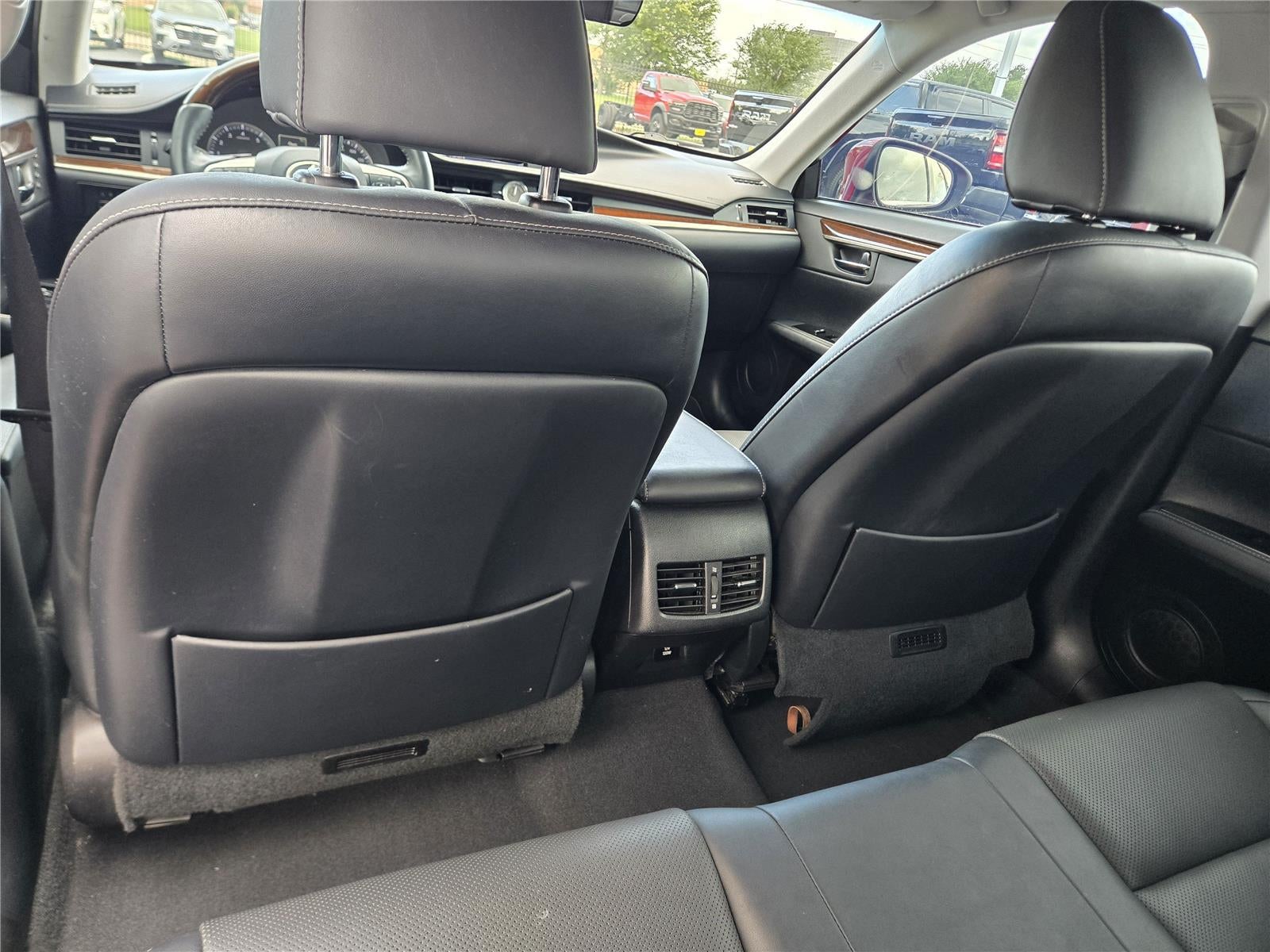 2017 Lexus ES ES 350
