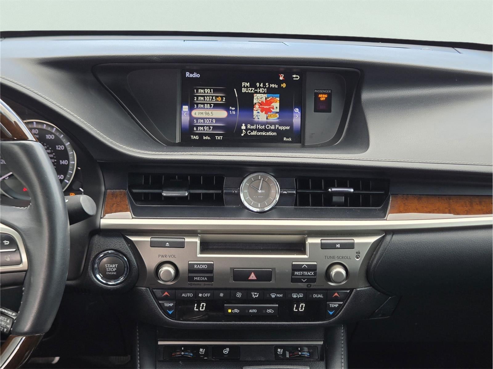 2017 Lexus ES ES 350