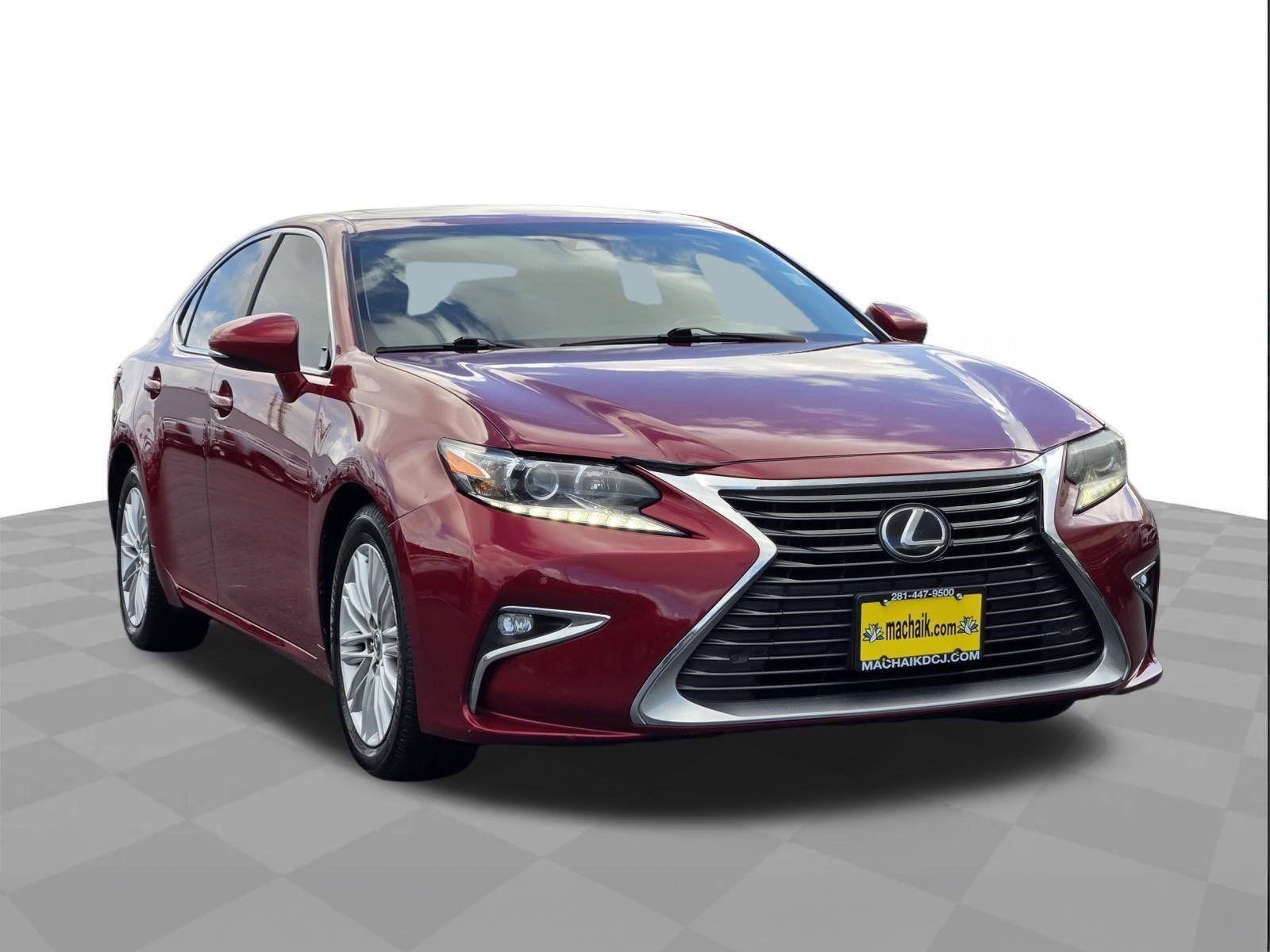 2017 Lexus ES ES 350