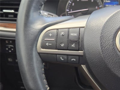 2017 Lexus ES ES 350