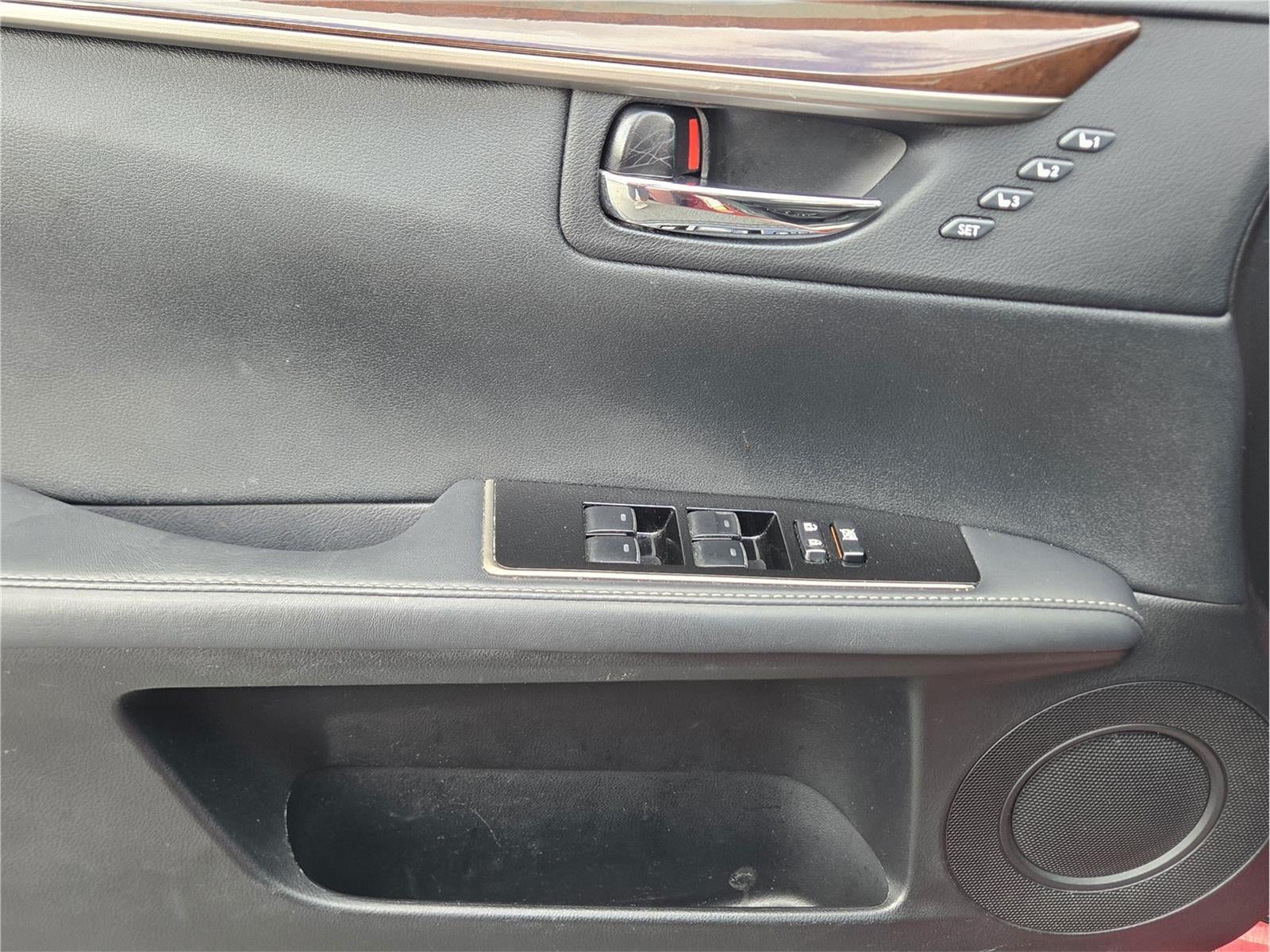2017 Lexus ES ES 350