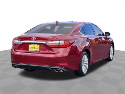 2017 Lexus ES ES 350