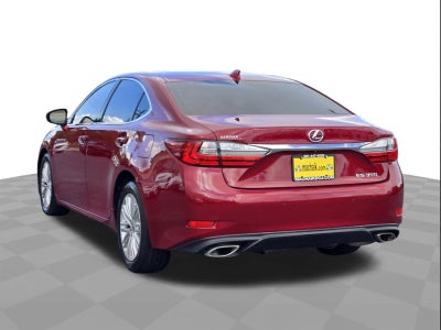 2017 Lexus ES ES 350