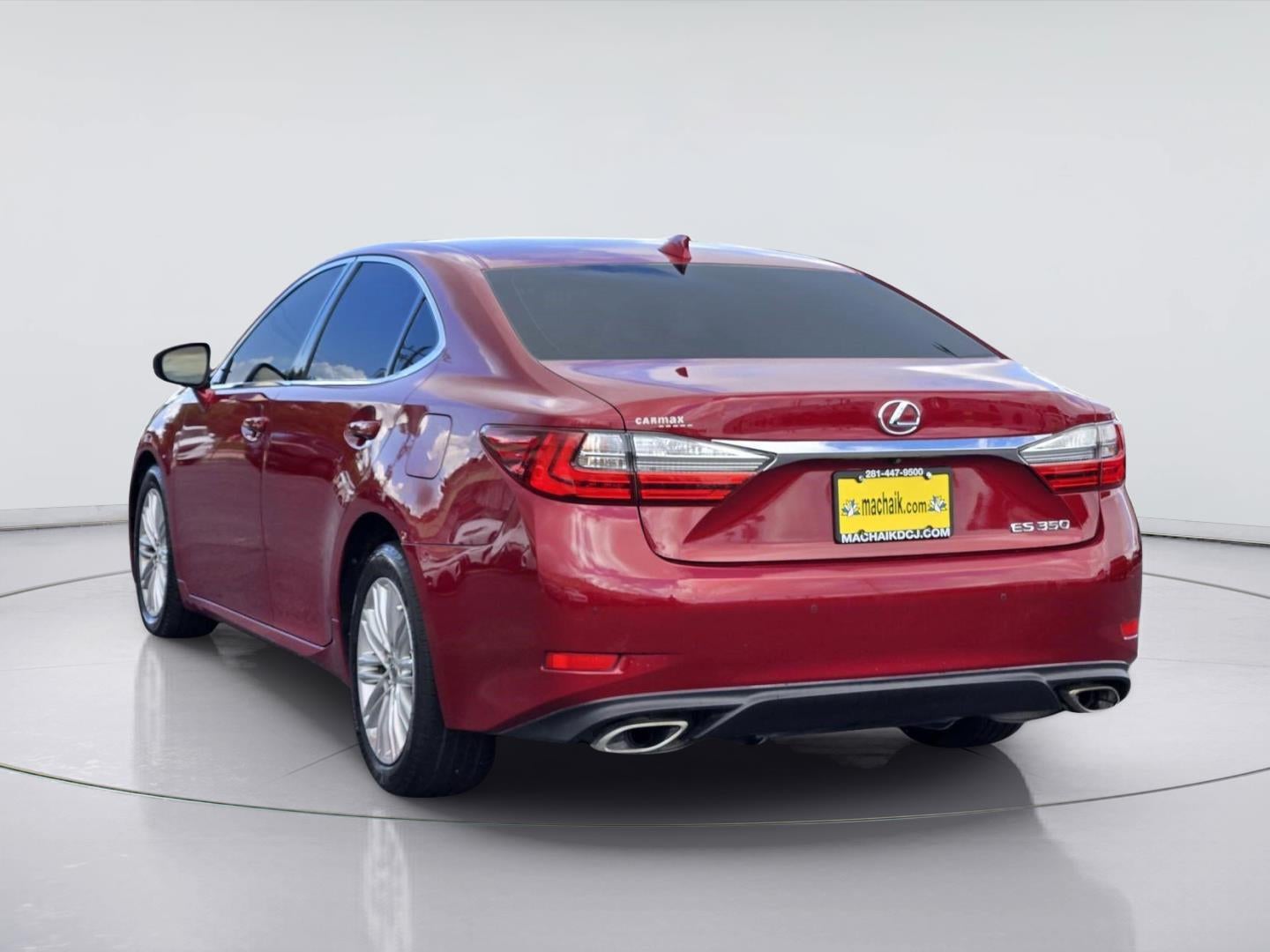 2017 Lexus ES ES 350