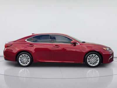 2017 Lexus ES ES 350