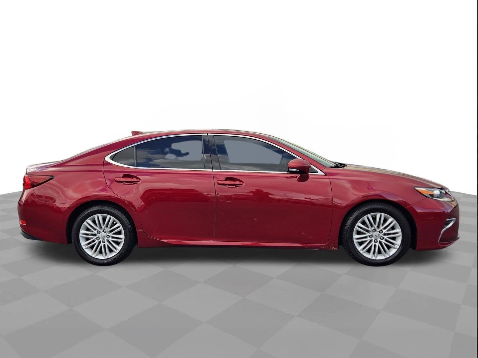 2017 Lexus ES ES 350