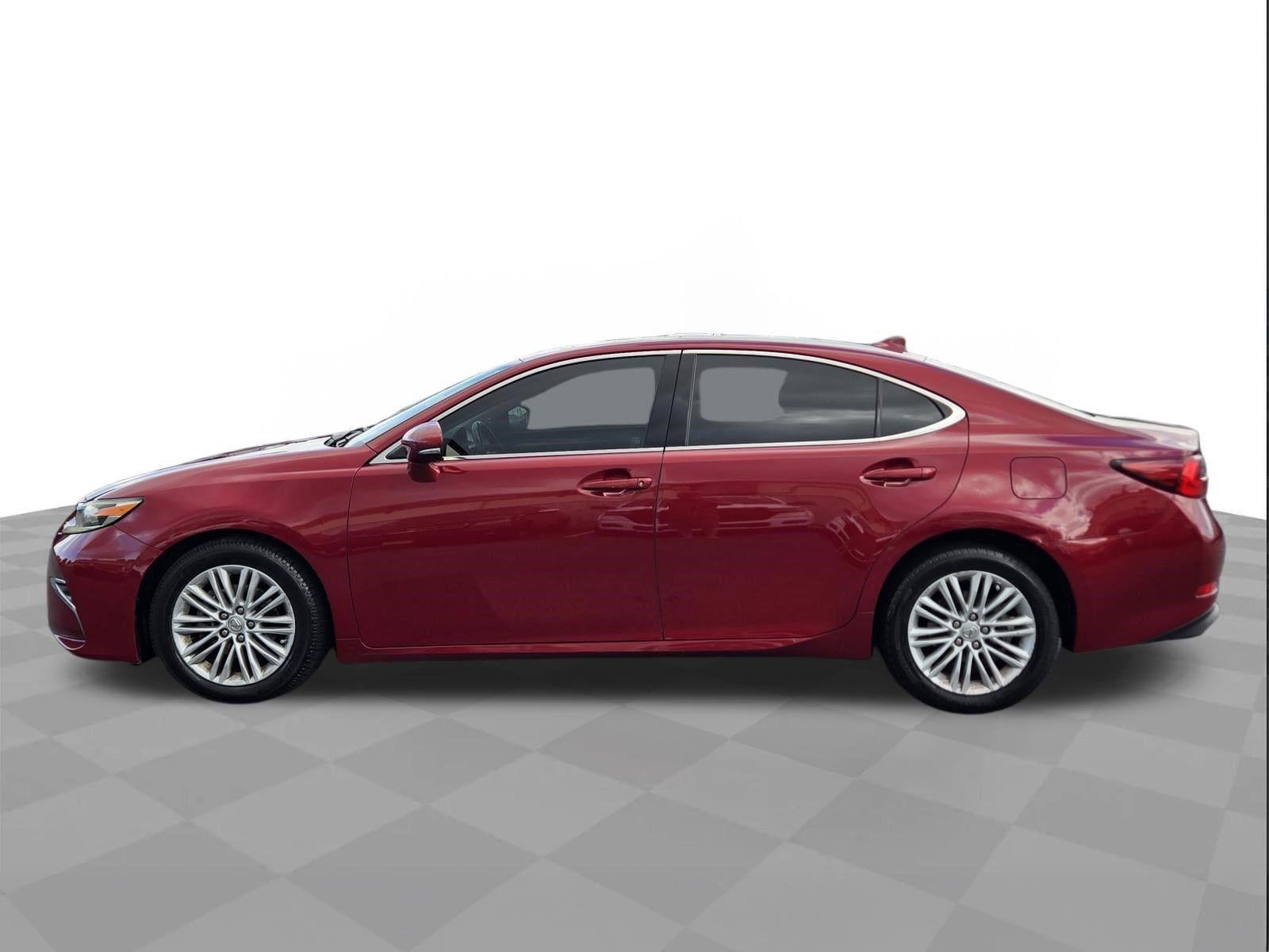 2017 Lexus ES ES 350