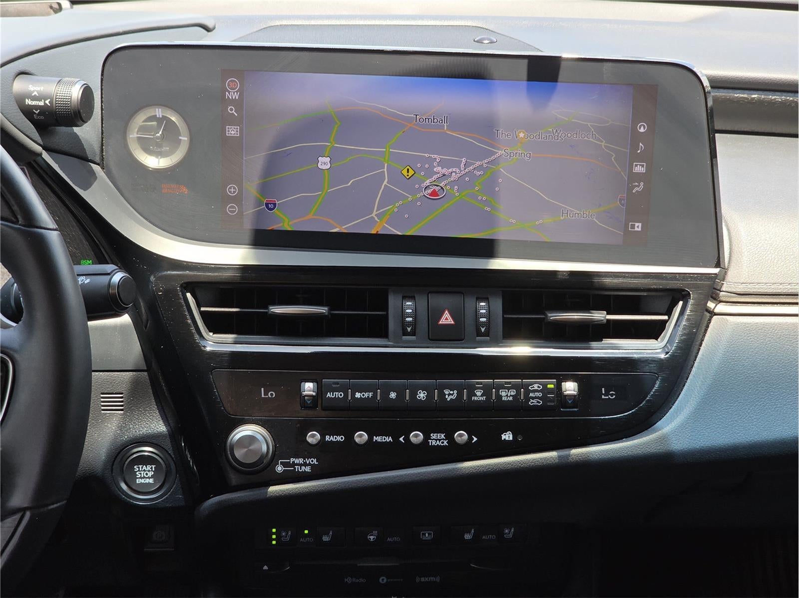 2022 Lexus ES ES 350 Ultra Luxury