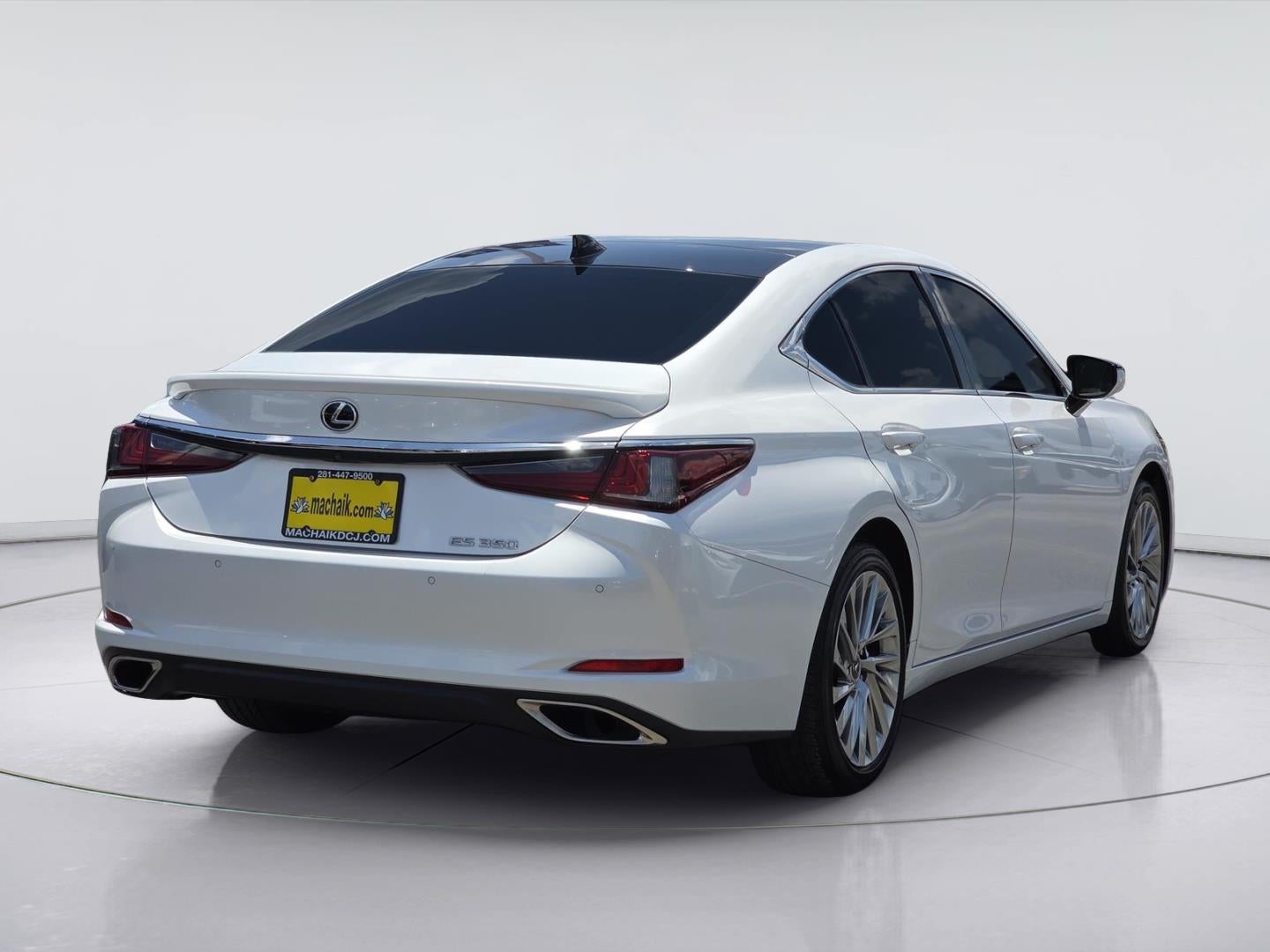 2022 Lexus ES ES 350 Ultra Luxury