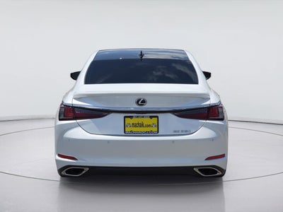 2022 Lexus ES ES 350 Ultra Luxury