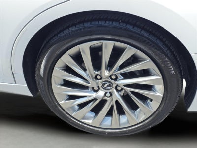2022 Lexus ES ES 350 Ultra Luxury