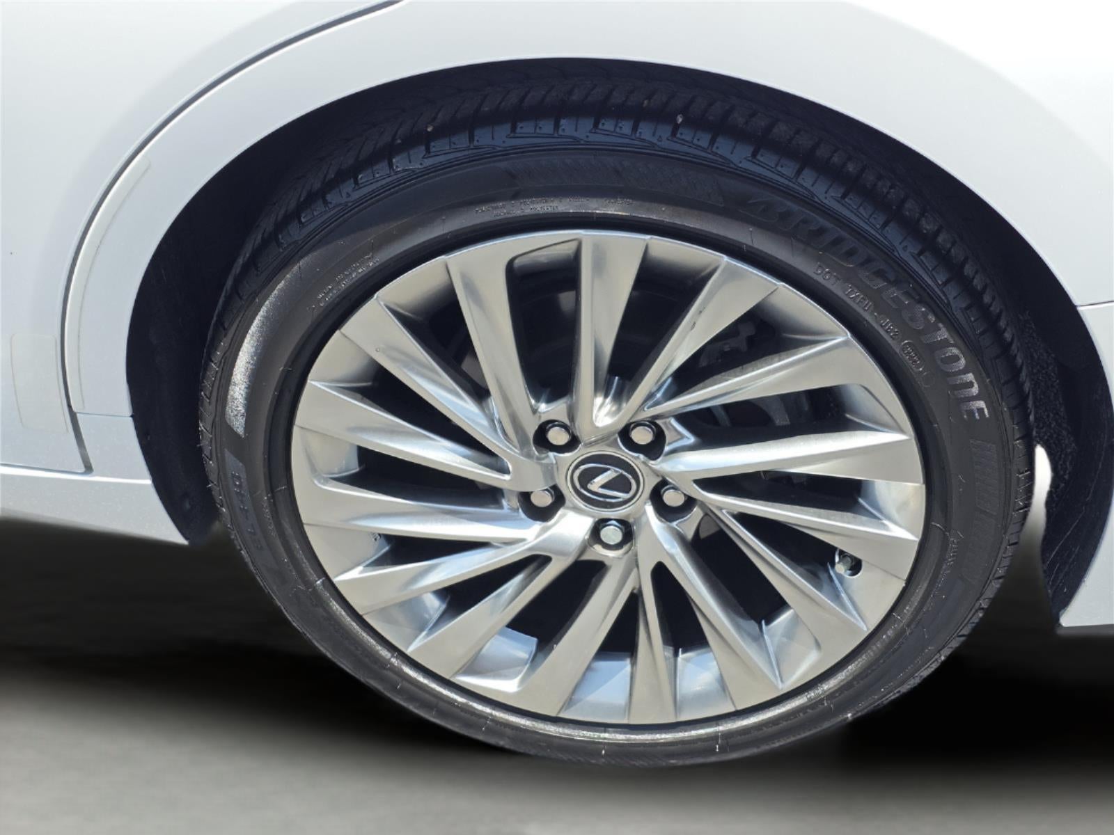 2022 Lexus ES ES 350 Ultra Luxury