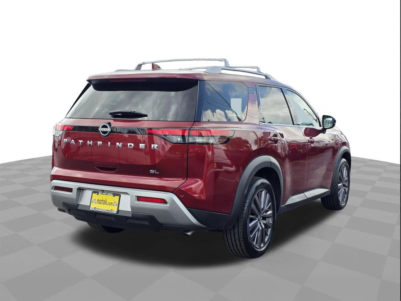 2023 Nissan Pathfinder SL