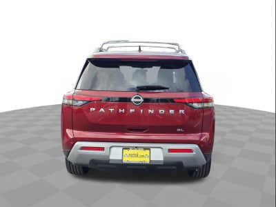 2023 Nissan Pathfinder SL