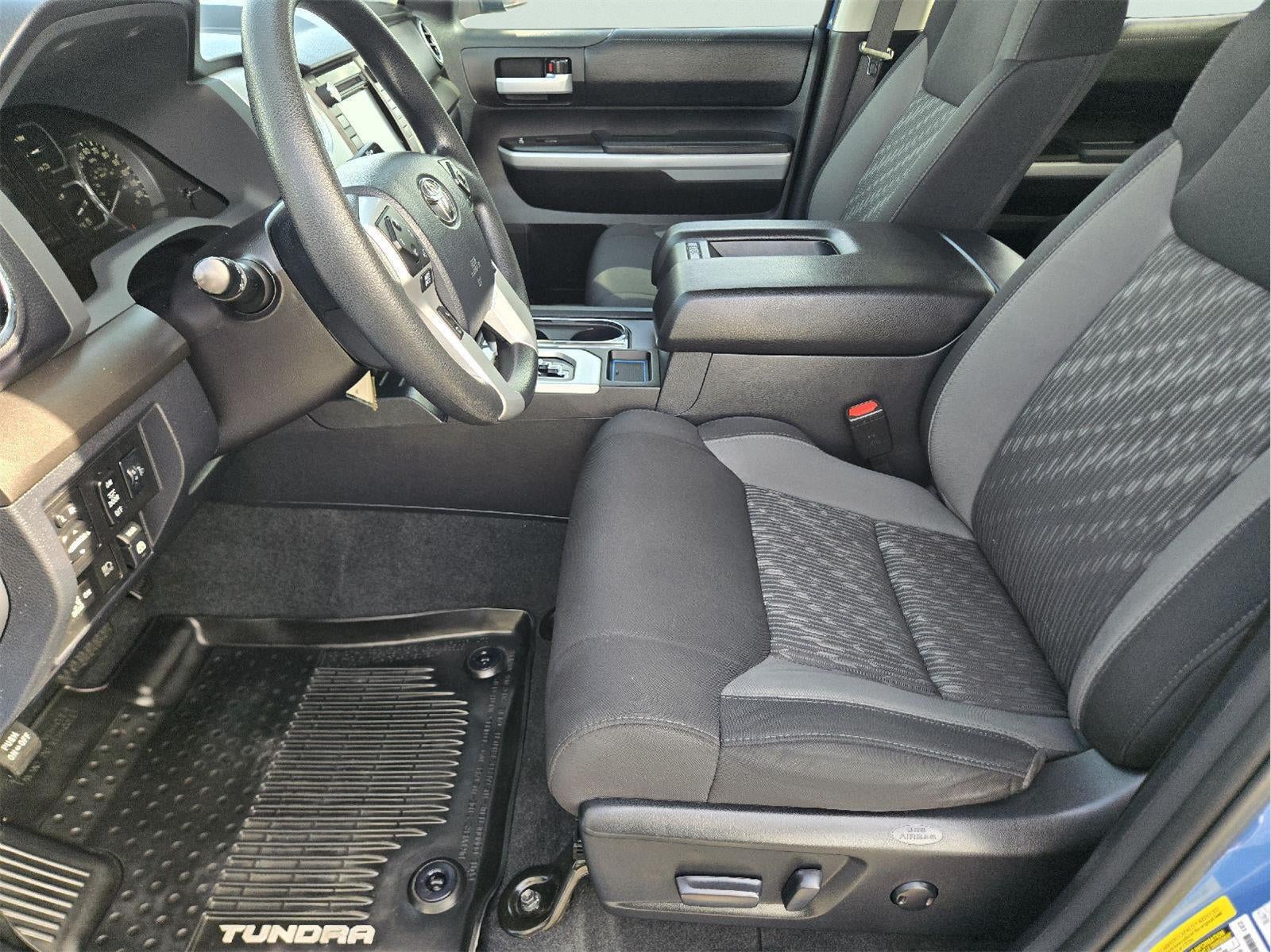2019 Toyota Tundra SR5