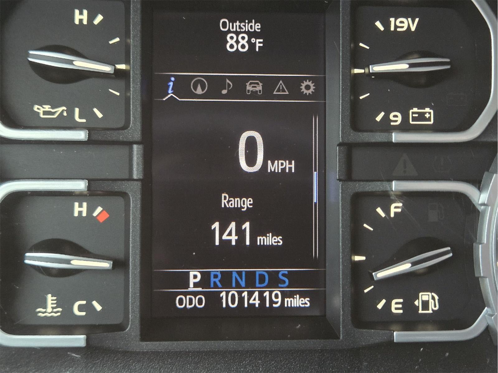 2019 Toyota Tundra SR5