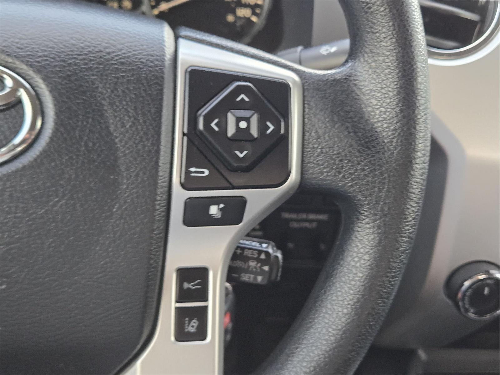 2019 Toyota Tundra SR5