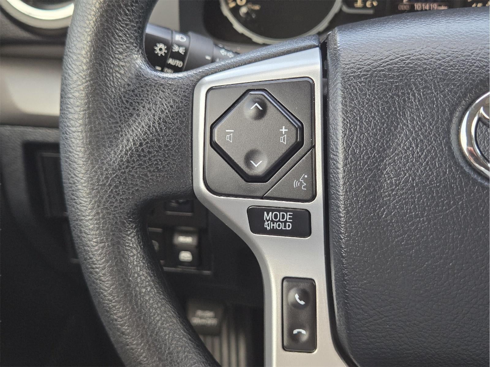 2019 Toyota Tundra SR5