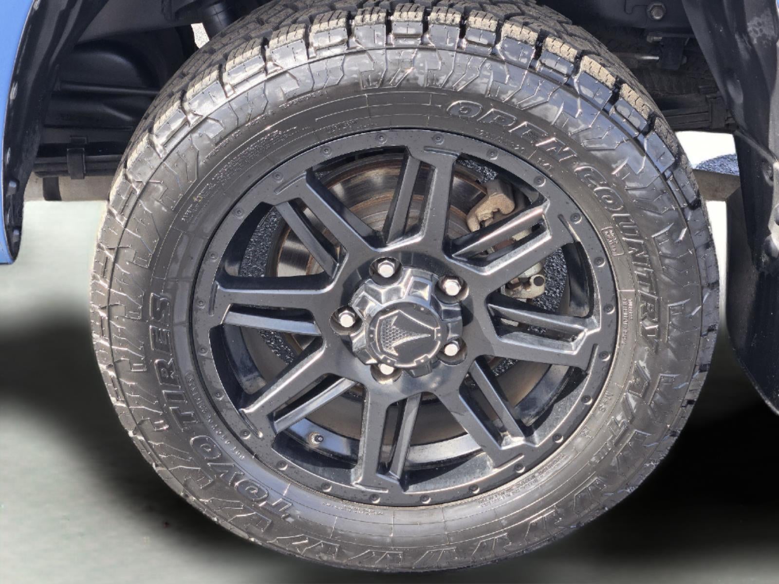 2019 Toyota Tundra SR5