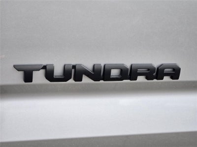 2024 Toyota Tundra SR5