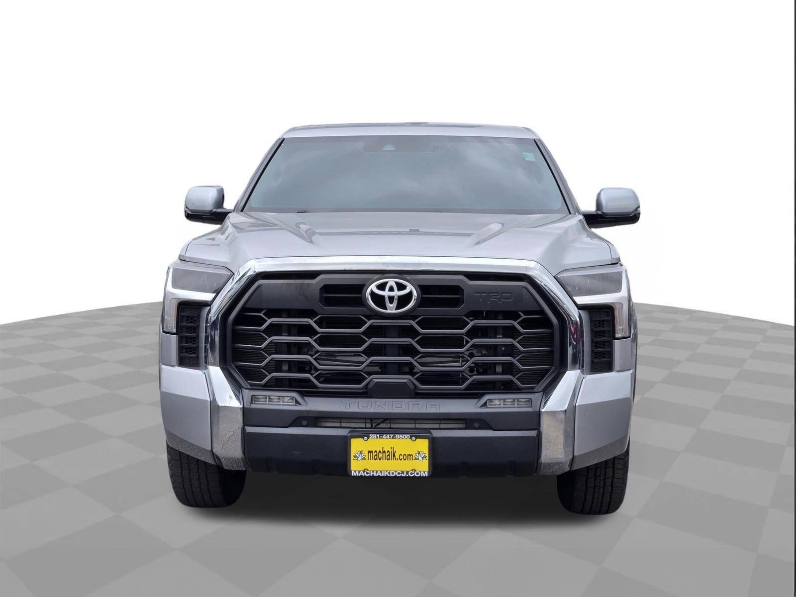 2024 Toyota Tundra SR5