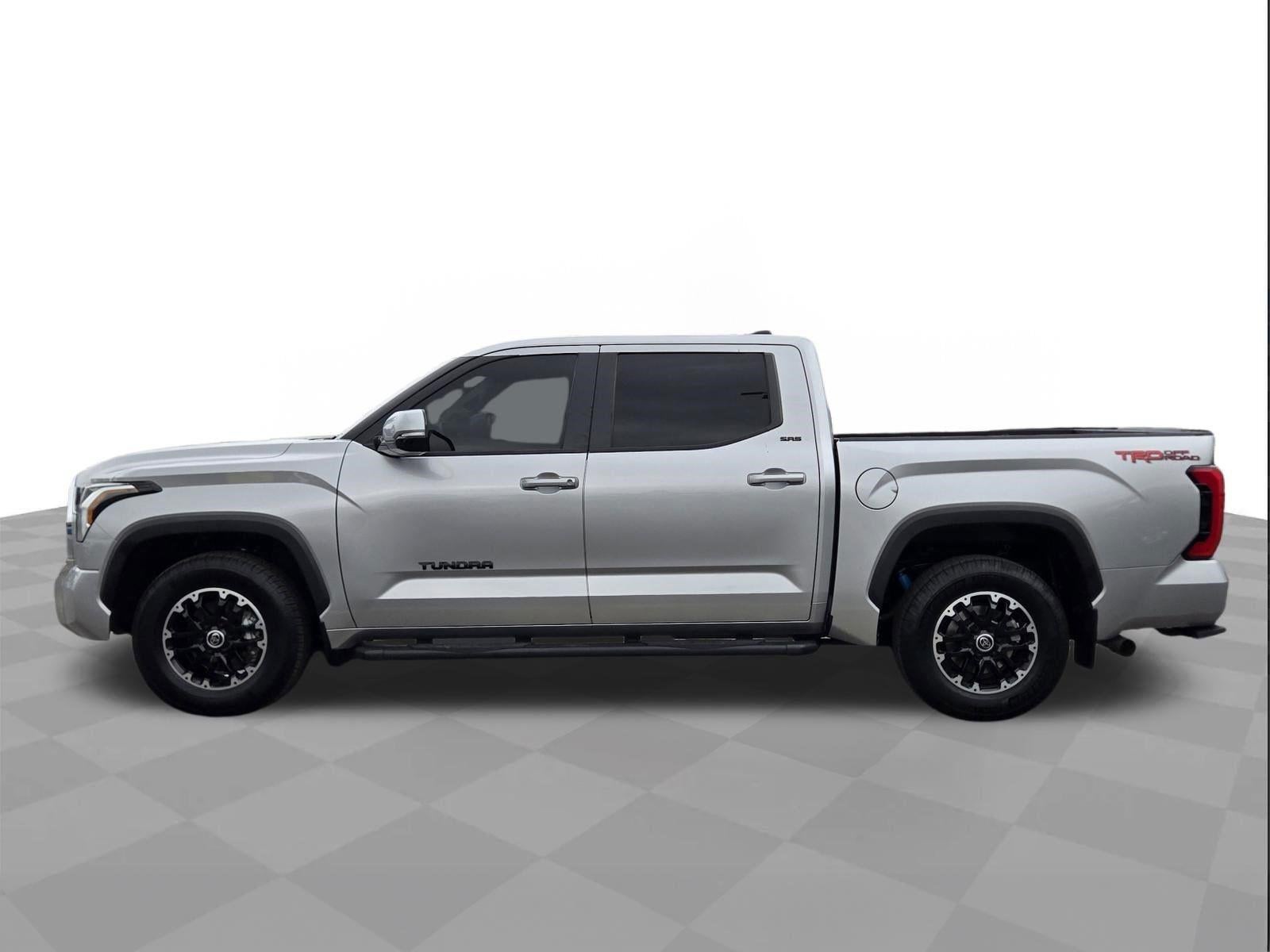 2024 Toyota Tundra SR5