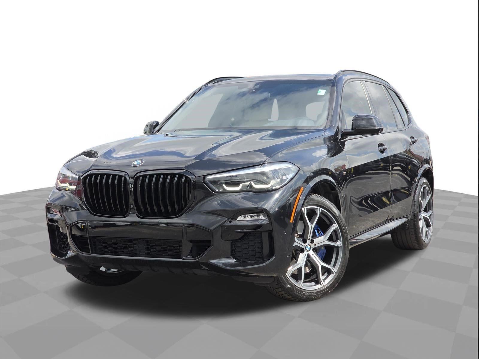2021 BMW X5 sDrive40i
