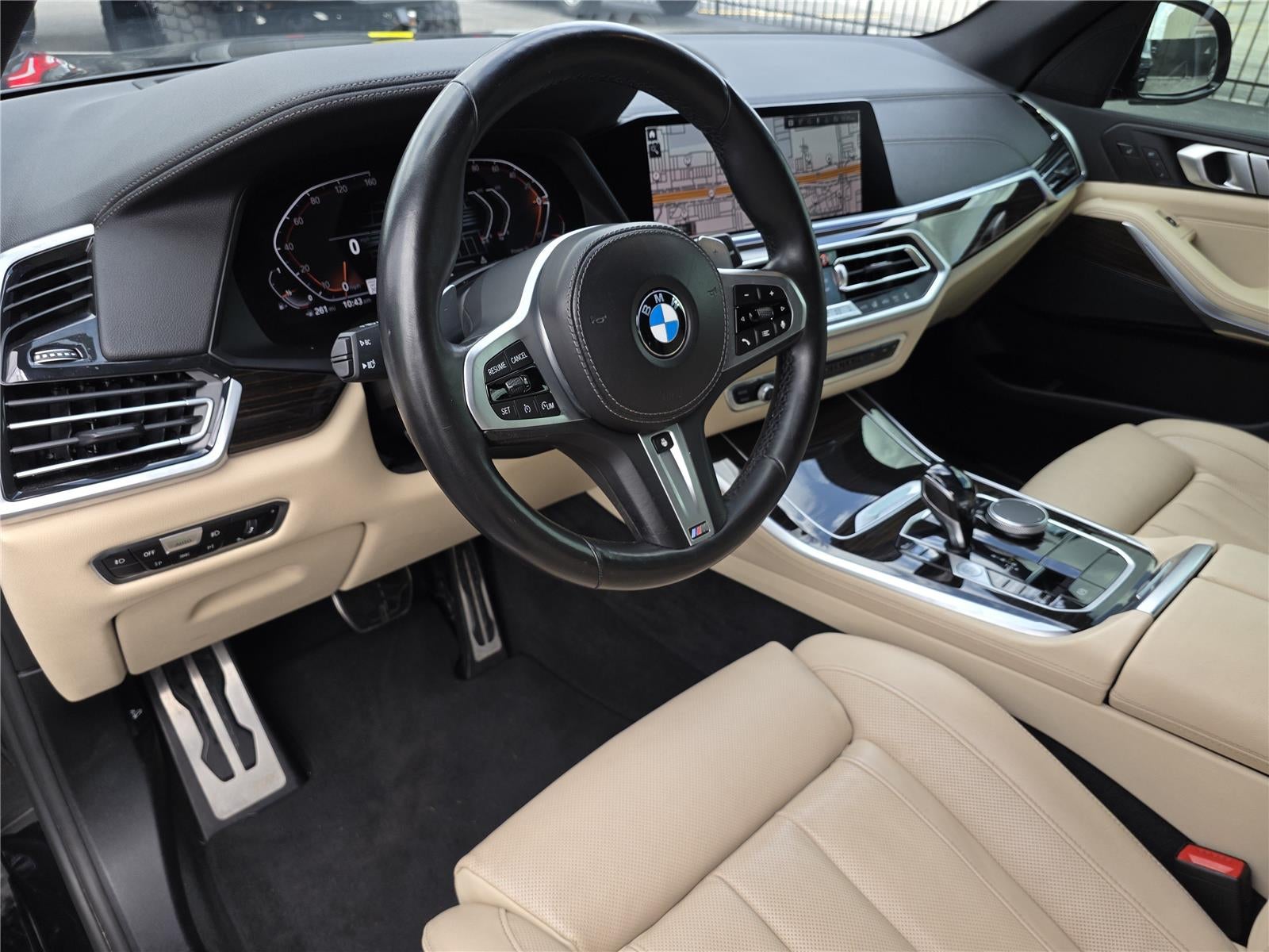 2021 BMW X5 sDrive40i