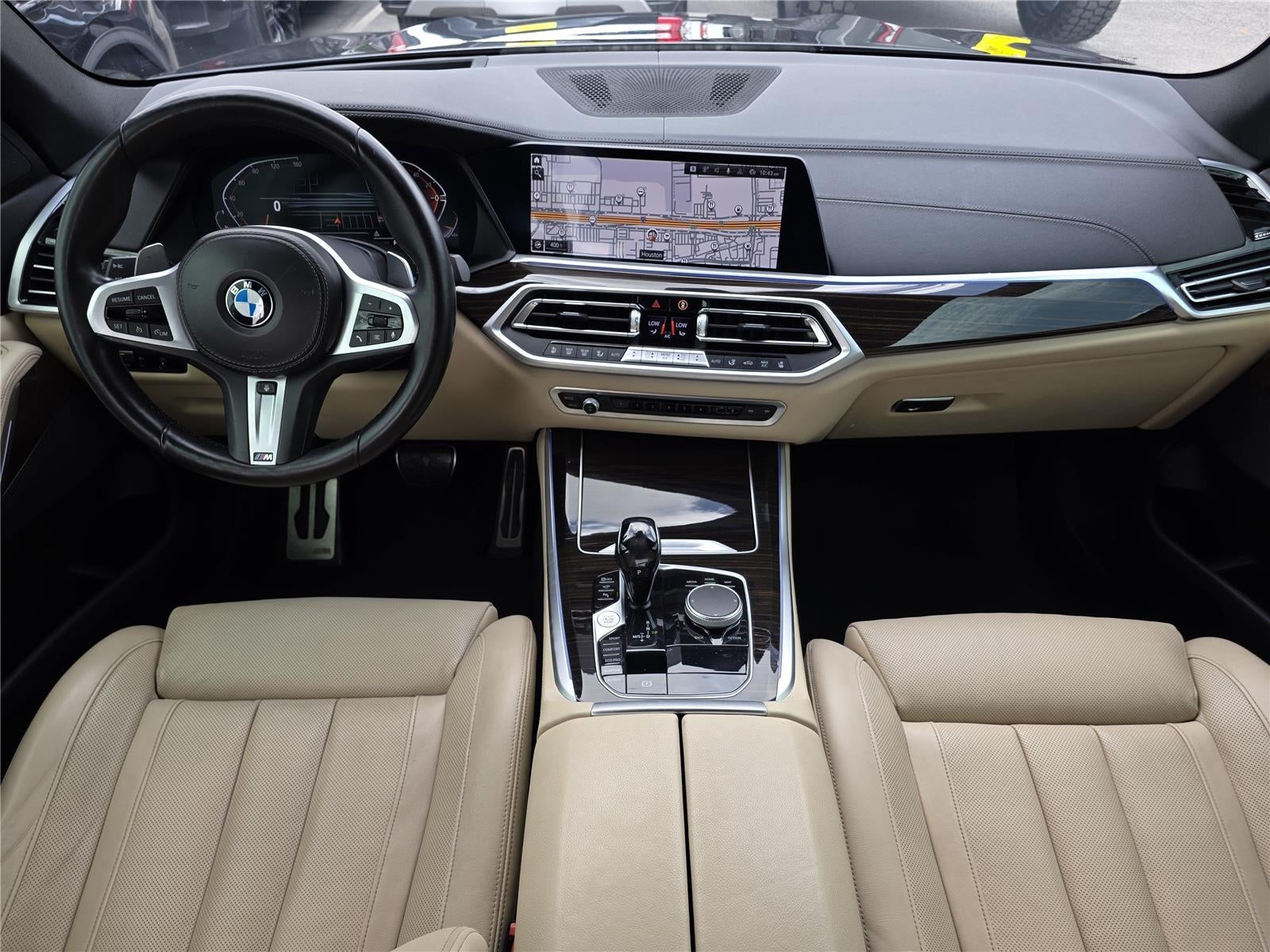 2021 BMW X5 sDrive40i